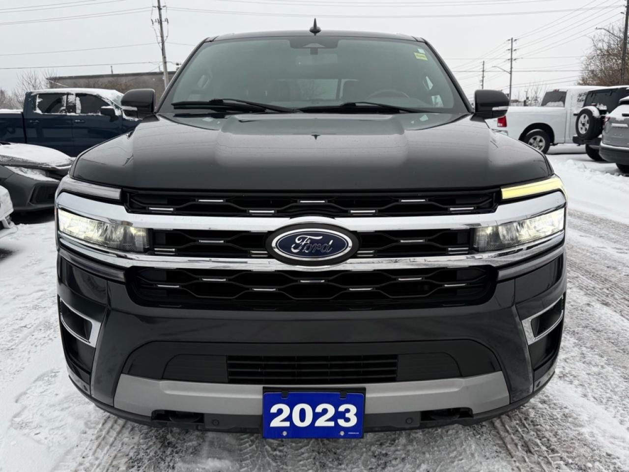 2023 Ford Expedition Limited   - Sunroof -  Cooled Seats Photo