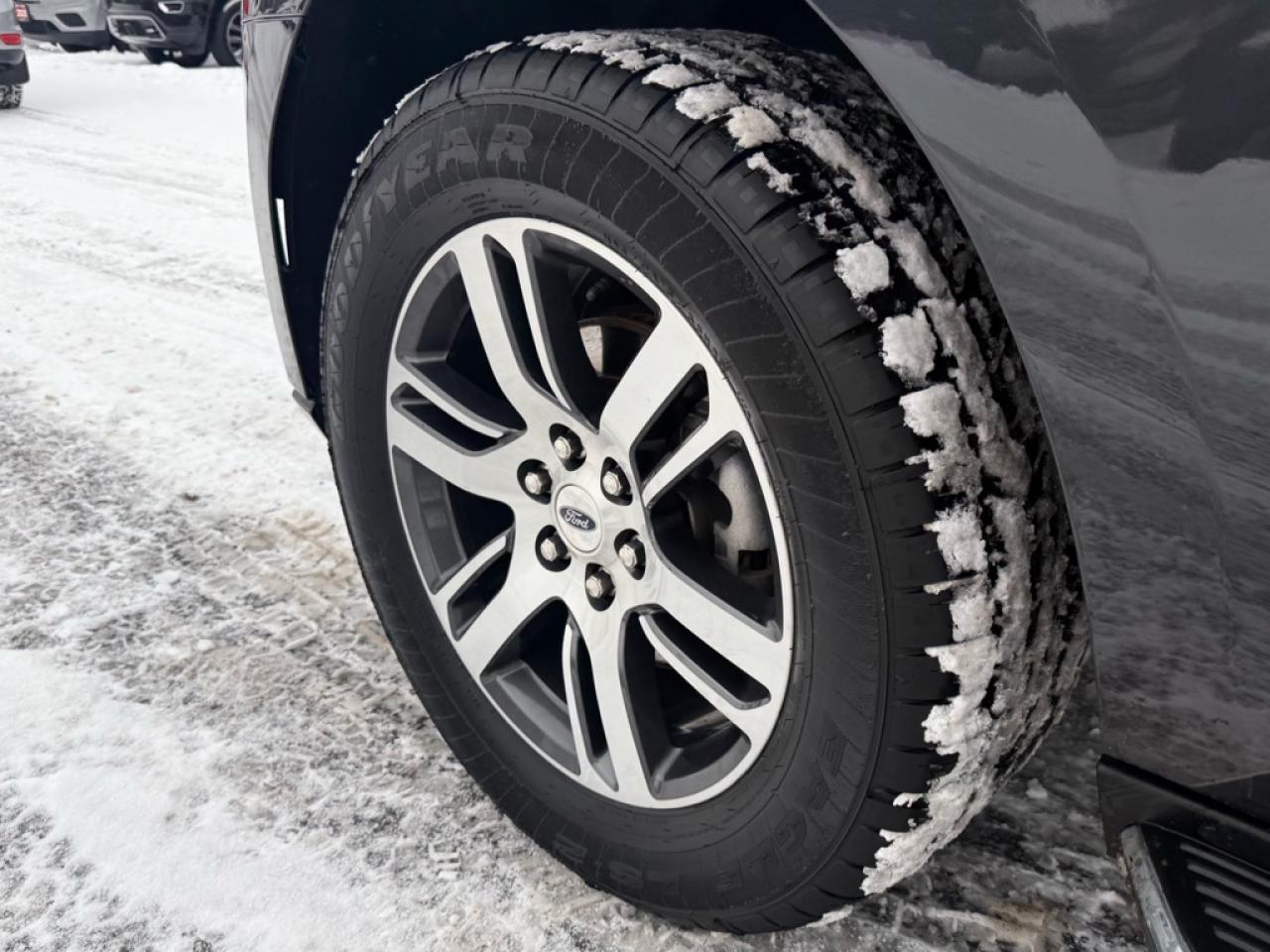 2023 Ford Expedition Limited   - Sunroof -  Cooled Seats Photo