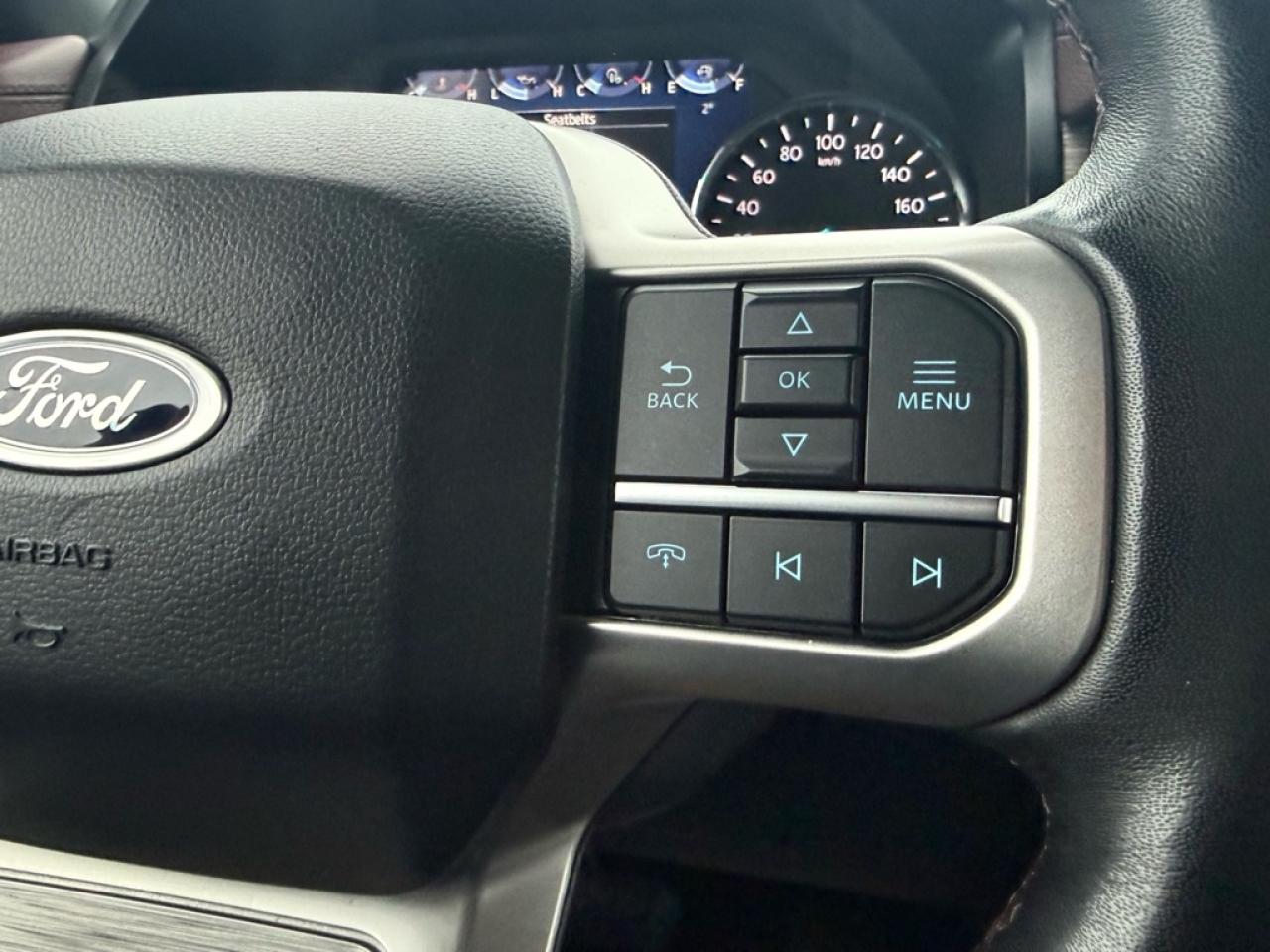 2023 Ford Expedition Limited   - Sunroof -  Cooled Seats Photo