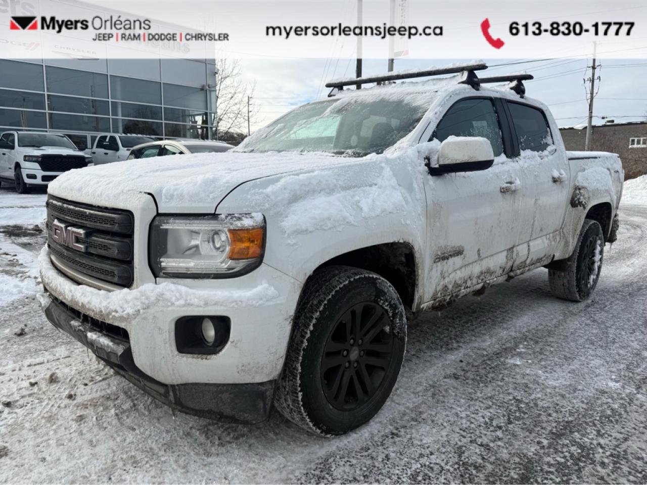 2020 GMC Canyon SLE  - Aluminum Wheels -  Apple CarPlay Photo0