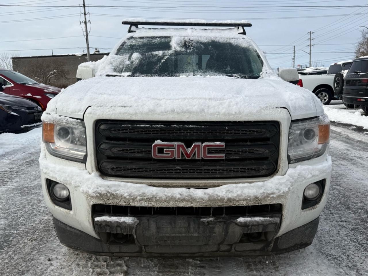 2020 GMC Canyon SLE  - Aluminum Wheels -  Apple CarPlay Photo