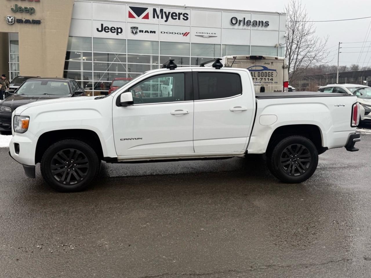 2020 GMC Canyon SLE   - Aluminum Wheels -  As Traded Photo