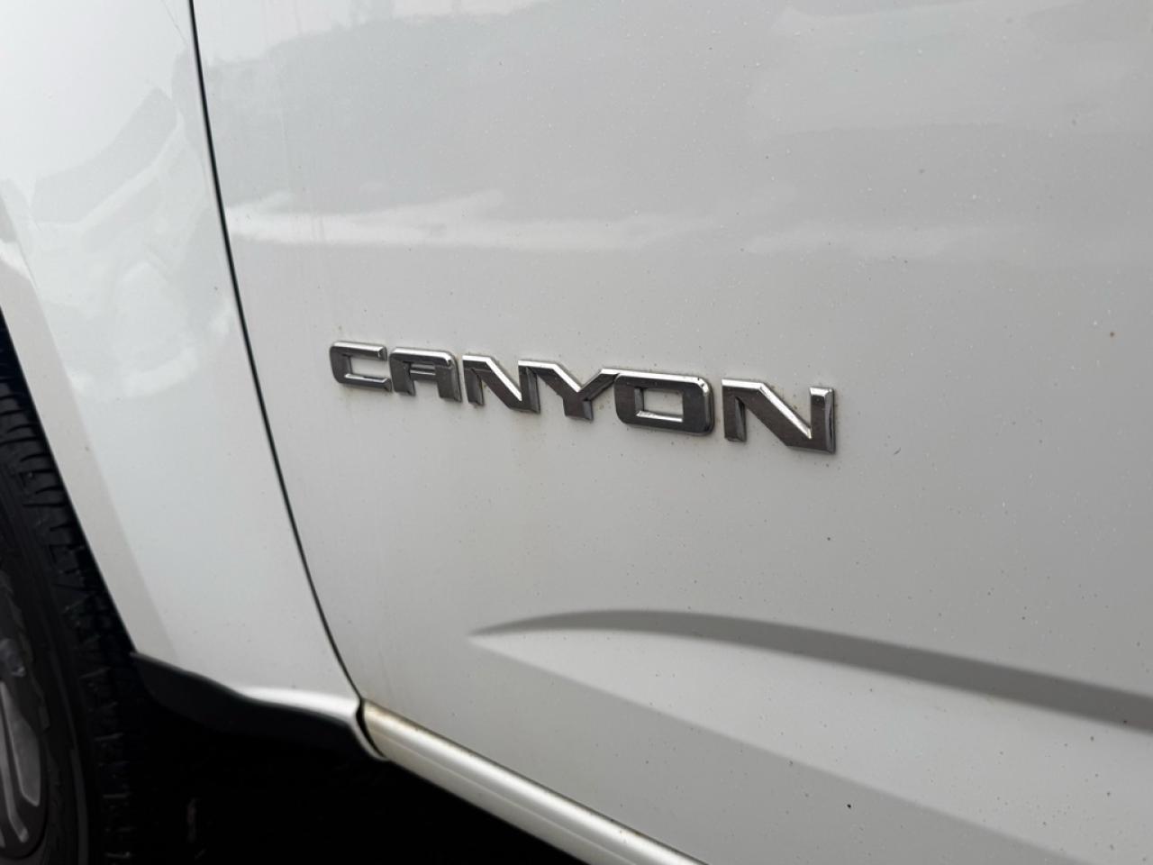 2020 GMC Canyon SLE   - Aluminum Wheels -  As Traded Photo