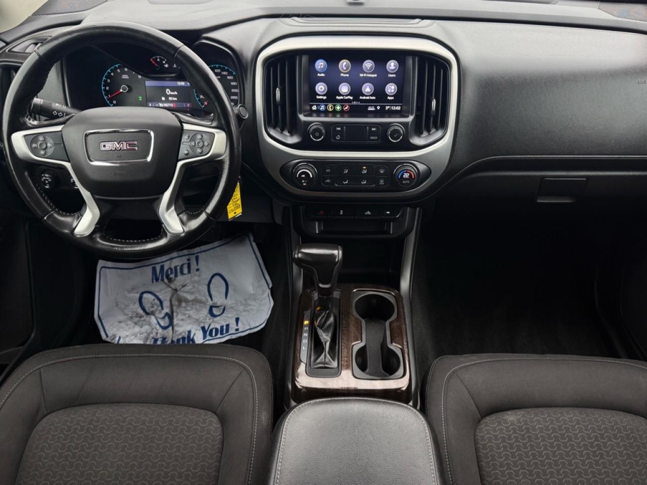 2020 GMC Canyon SLE   - Aluminum Wheels -  As Traded Photo