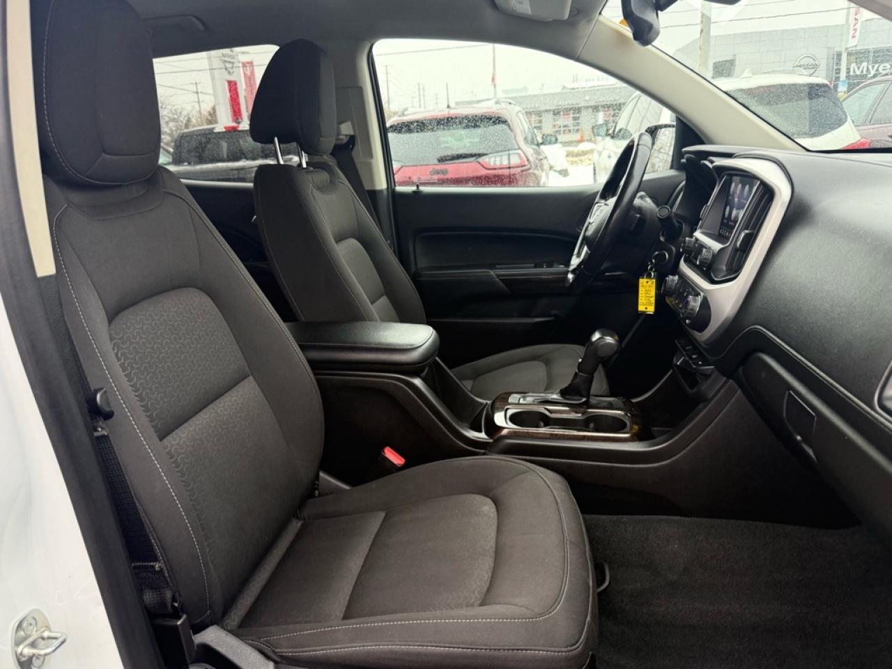 2020 GMC Canyon SLE   - Aluminum Wheels -  As Traded Photo