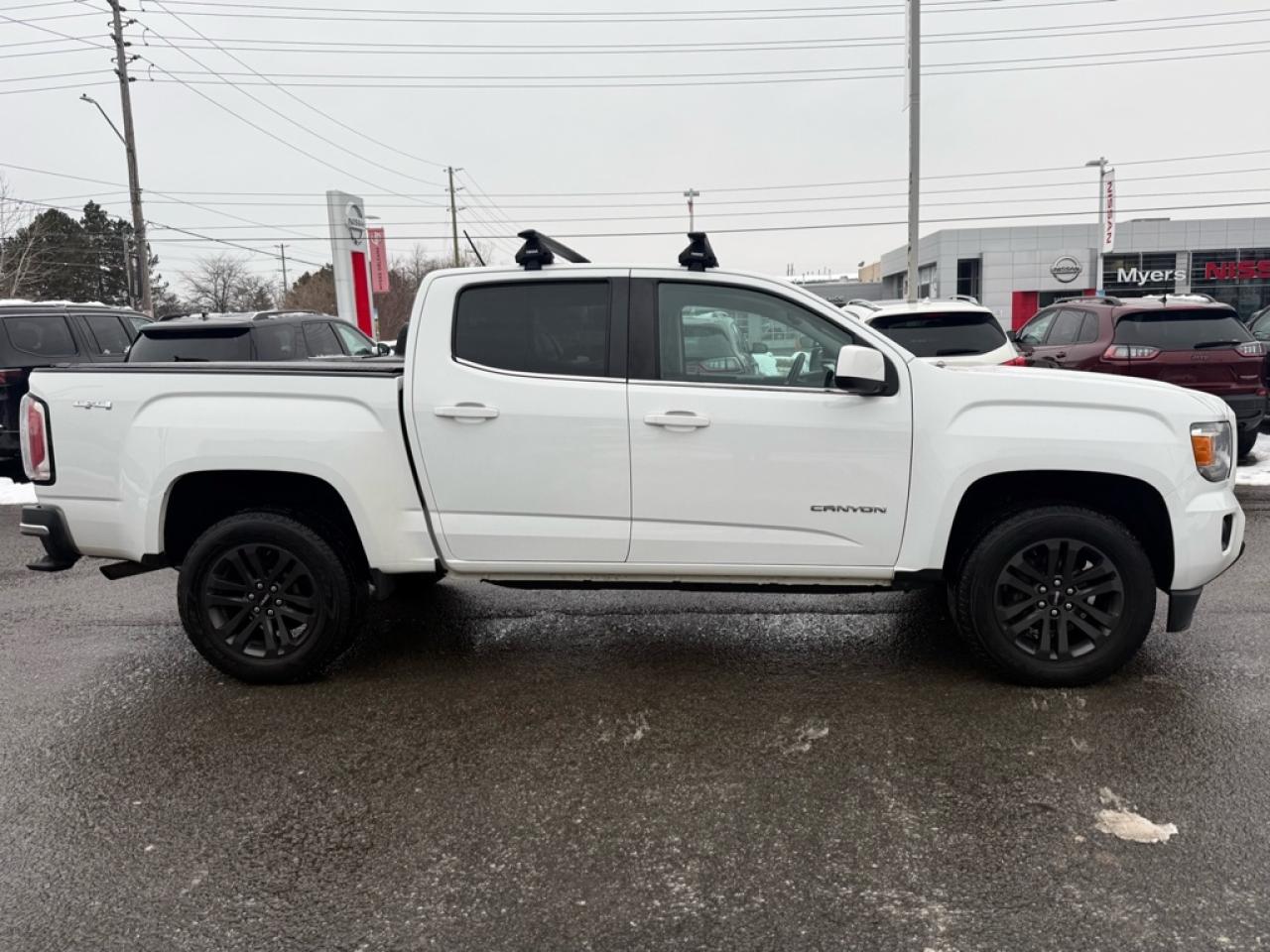 2020 GMC Canyon SLE   - Aluminum Wheels -  As Traded Photo