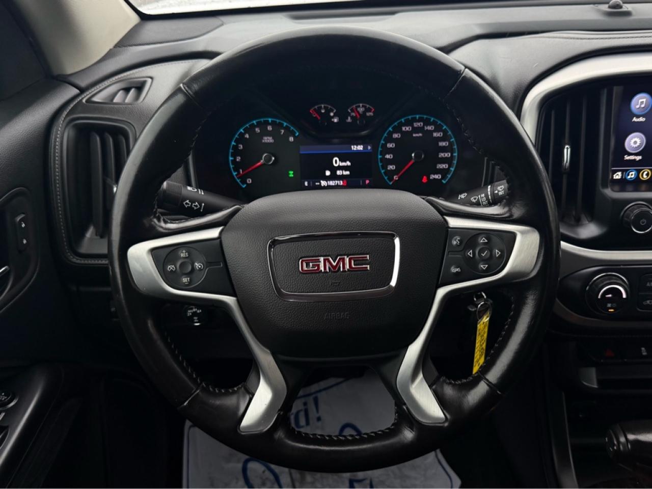 2020 GMC Canyon SLE   - Aluminum Wheels -  As Traded Photo2