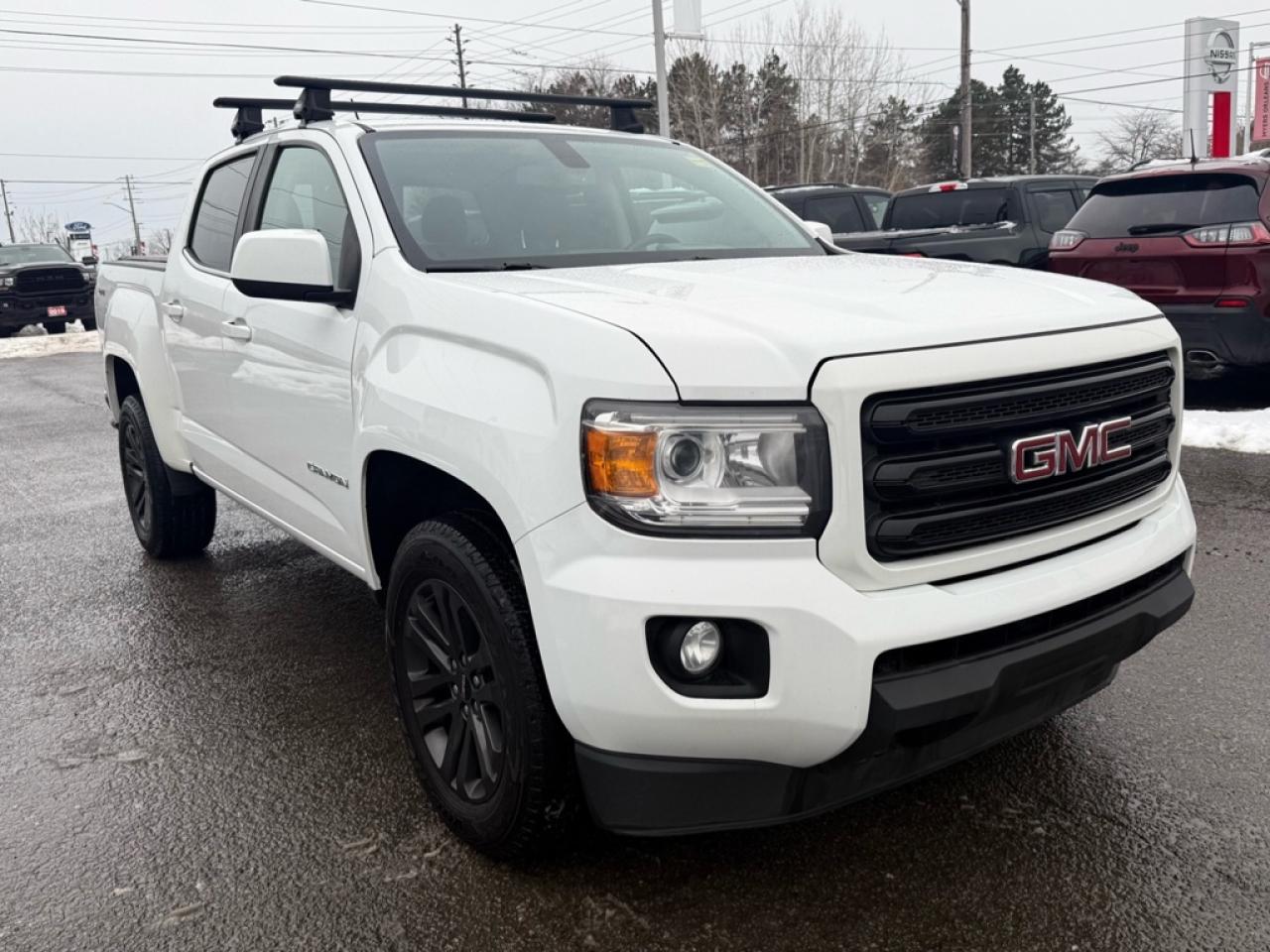 2020 GMC Canyon SLE   - Aluminum Wheels -  As Traded Photo