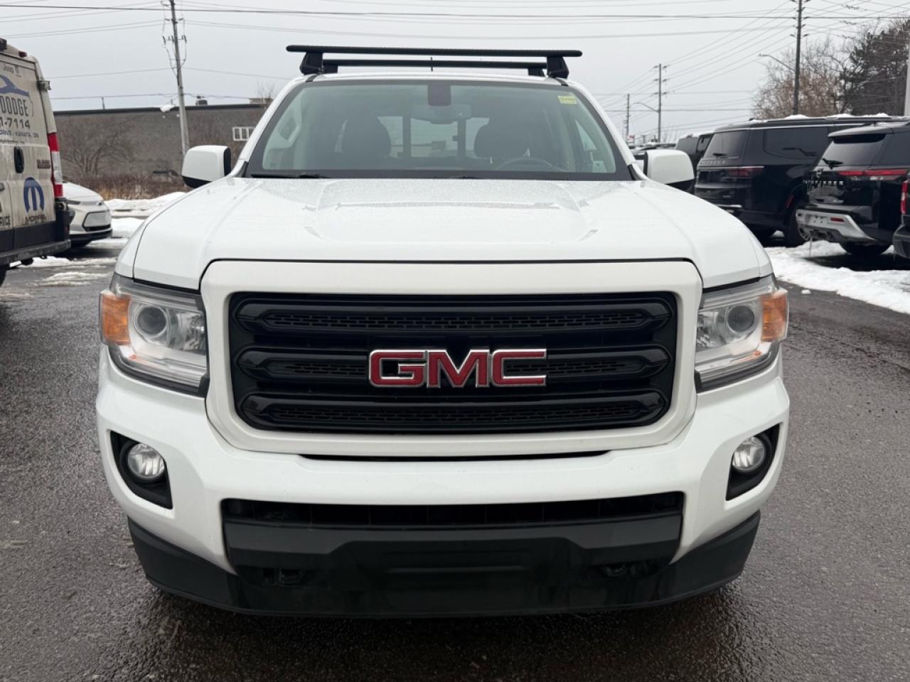 2020 GMC Canyon SLE   - Aluminum Wheels -  As Traded Photo