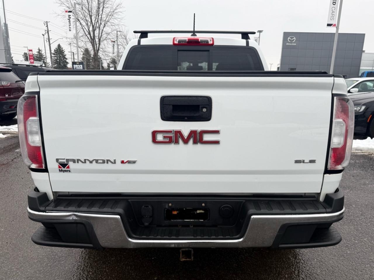 2020 GMC Canyon SLE   - Aluminum Wheels -  As Traded Photo