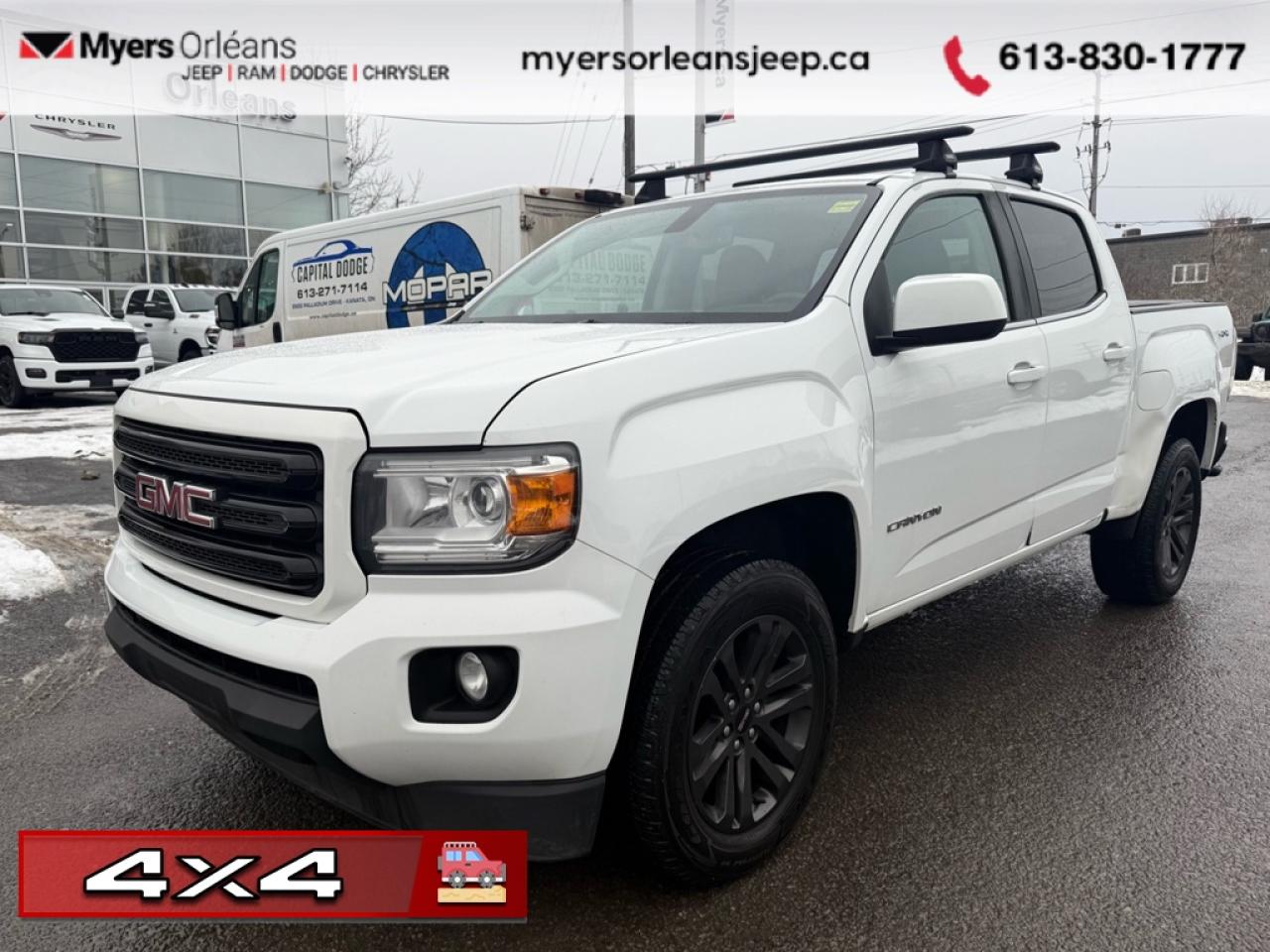 2020 GMC Canyon SLE   - Aluminum Wheels -  As Traded Photo
