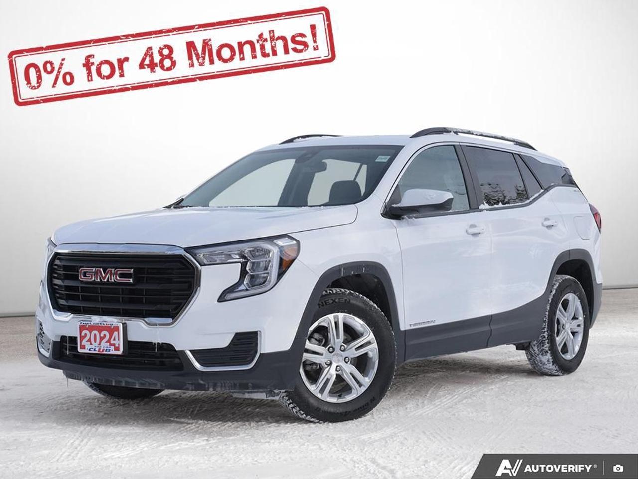 2024 GMC Terrain SLE