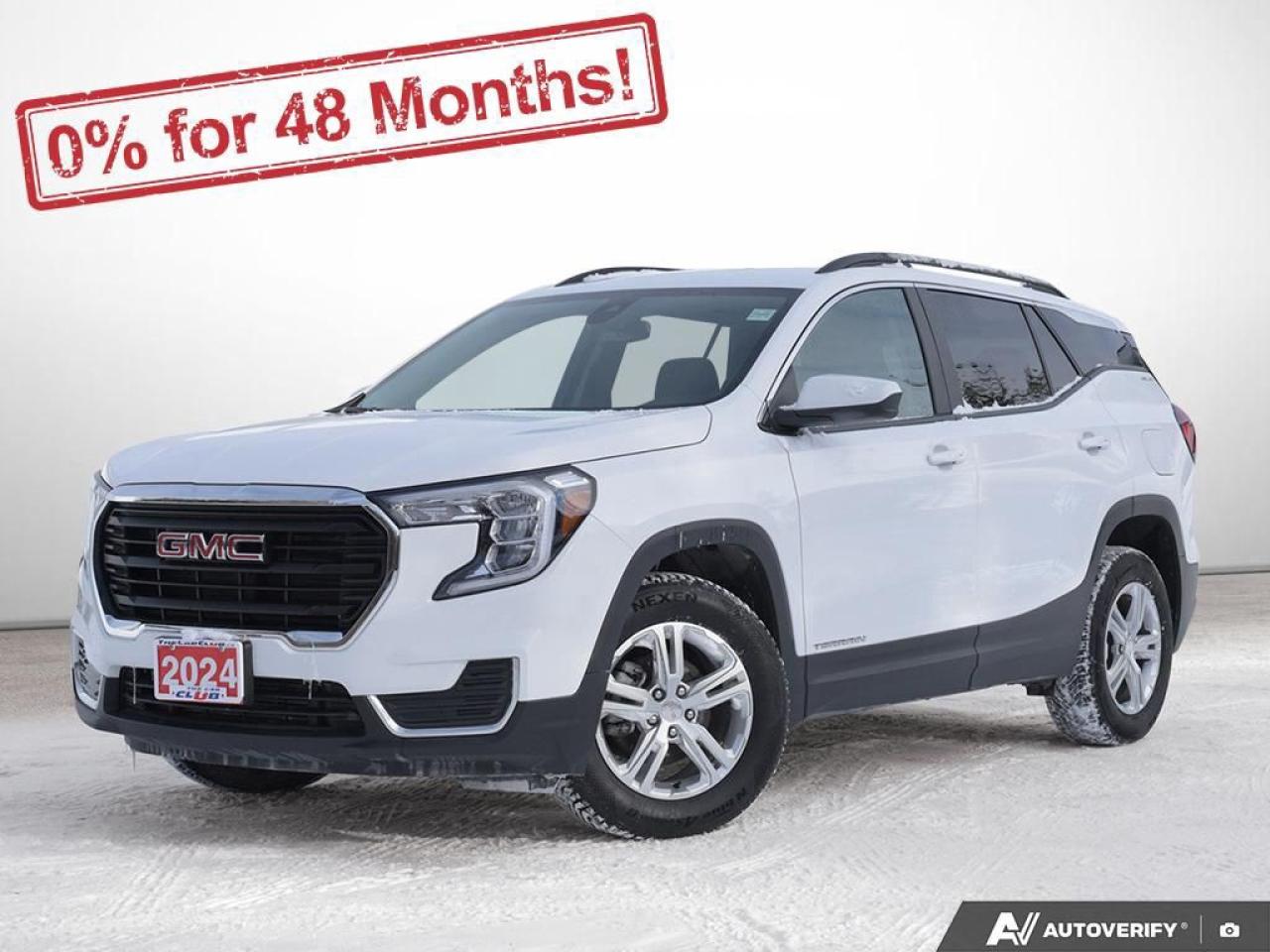2024 GMC Terrain SLE
