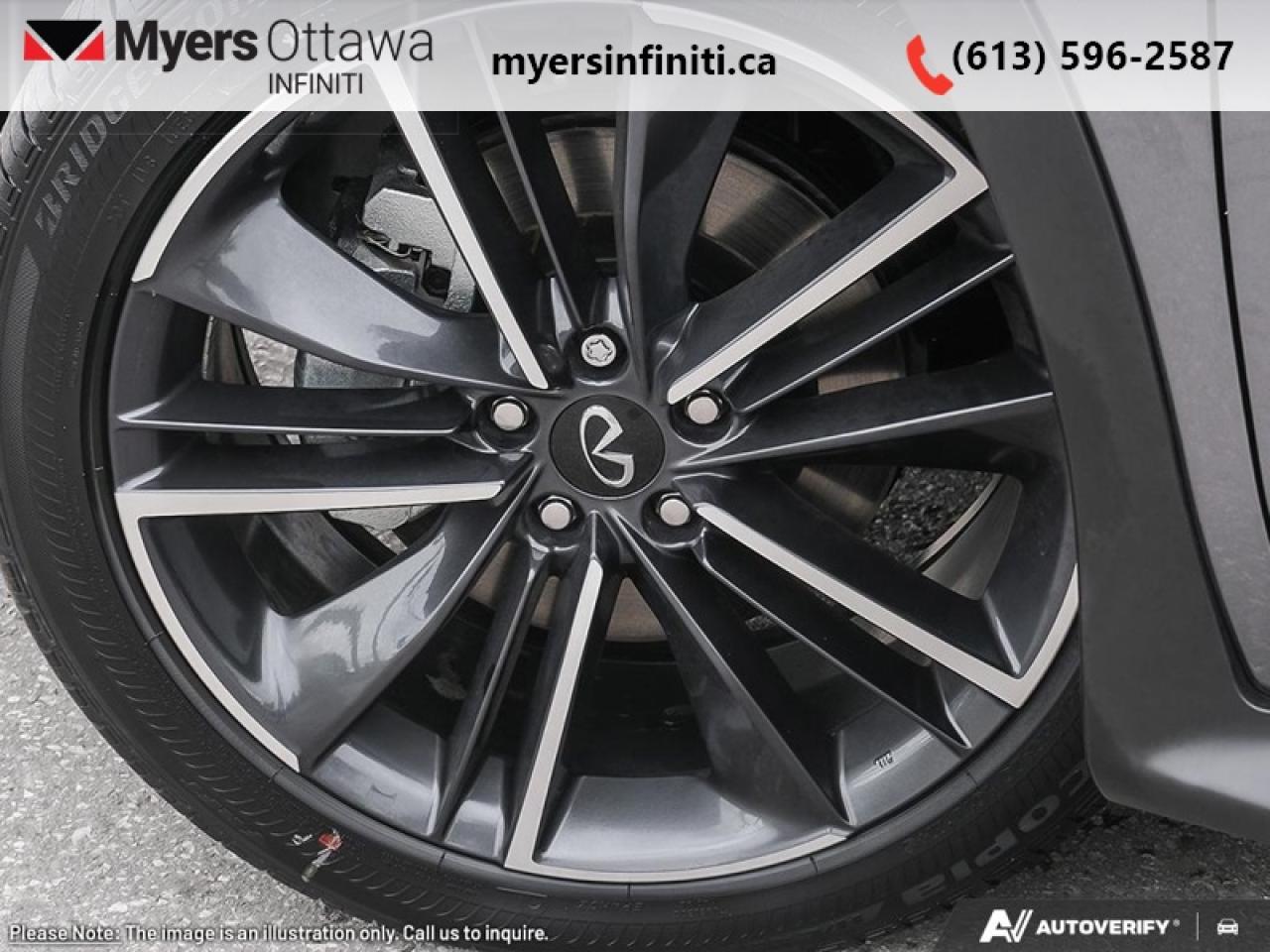 2025 Infiniti QX50 sport Photo