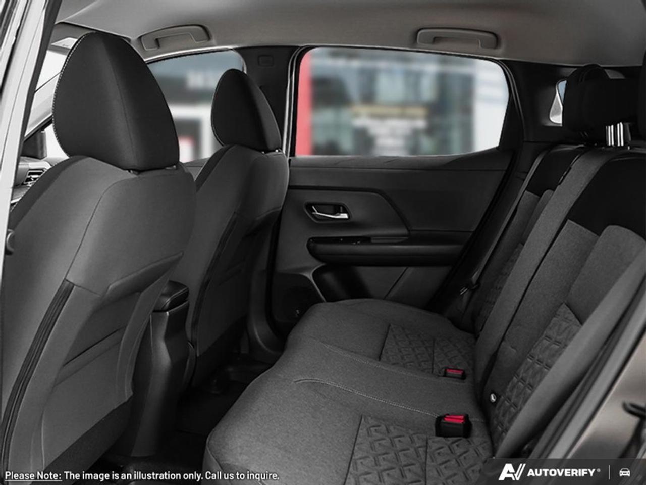 2026 Nissan Kicks SV AWD  - Heated Seats Photo