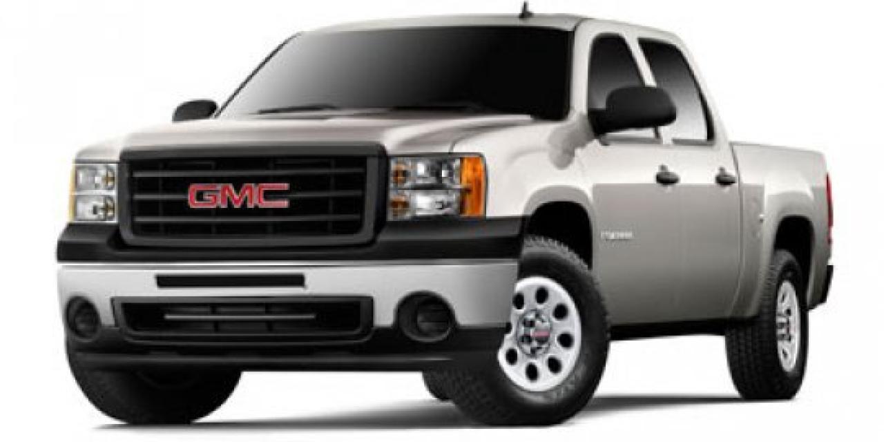 2009 GMC Sierra 1500 WT Photo0