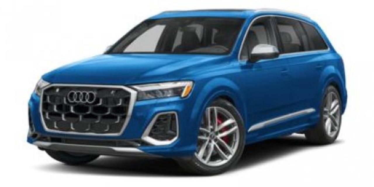 Standard SUV 4WD, 4.0 TFSI quattro, 8-Speed Automatic w/OD, Twin Turbo Premium Unleaded V-8 4.0 L/244