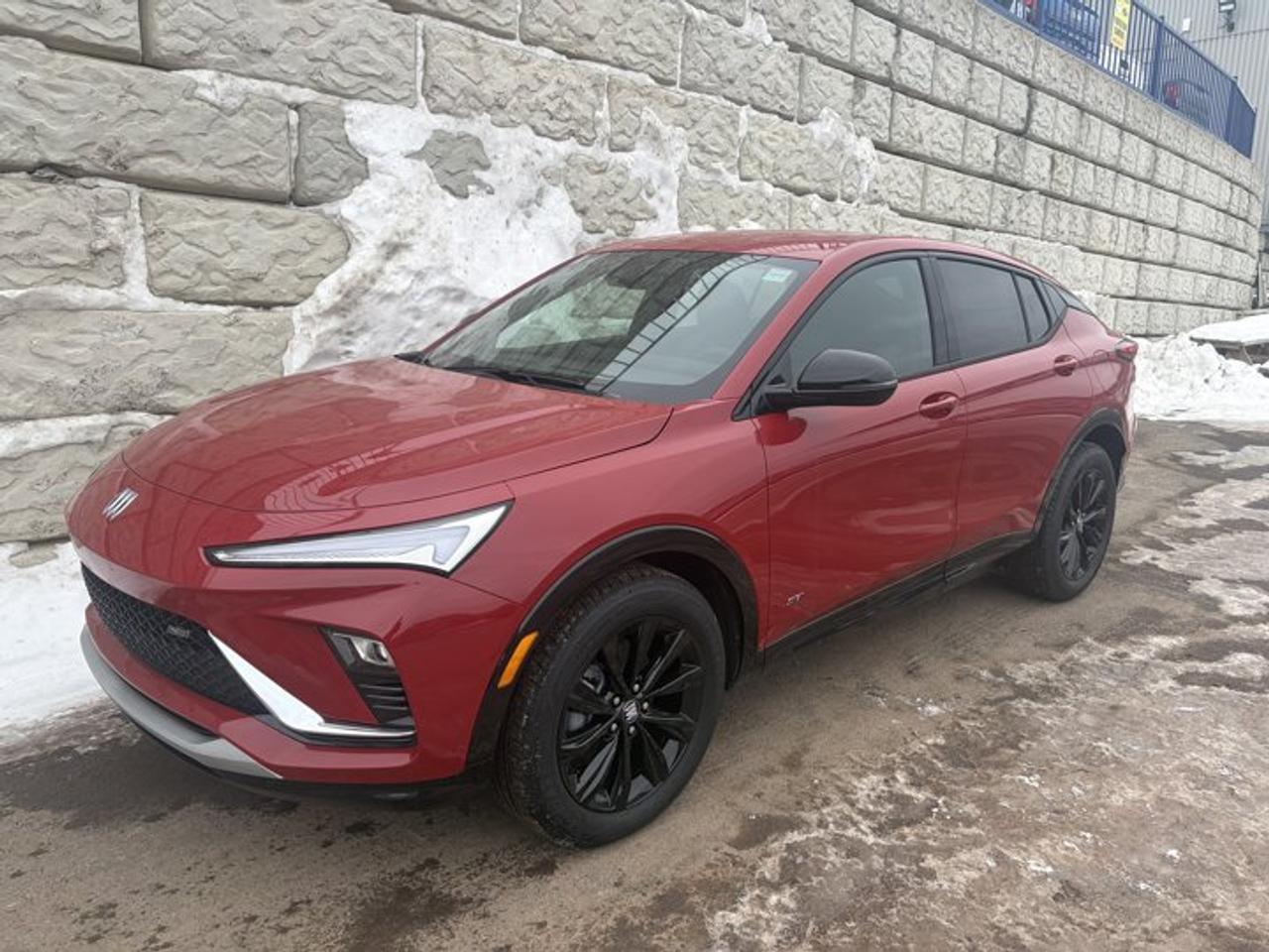 2WD Sport Utility Vehicle, FWD 4dr Sport Touring, 6-Speed Automatic, Turbocharged Gas 1.2L/