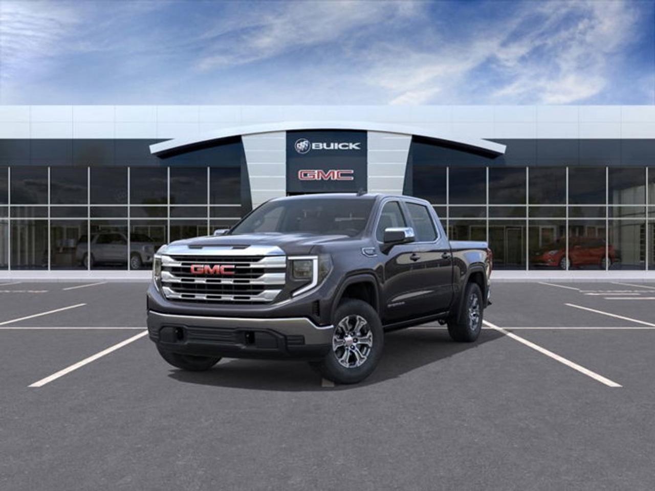 4WD Crew Cab 147 SLE, 10-Speed Automatic, Gas V8 5.3L/325