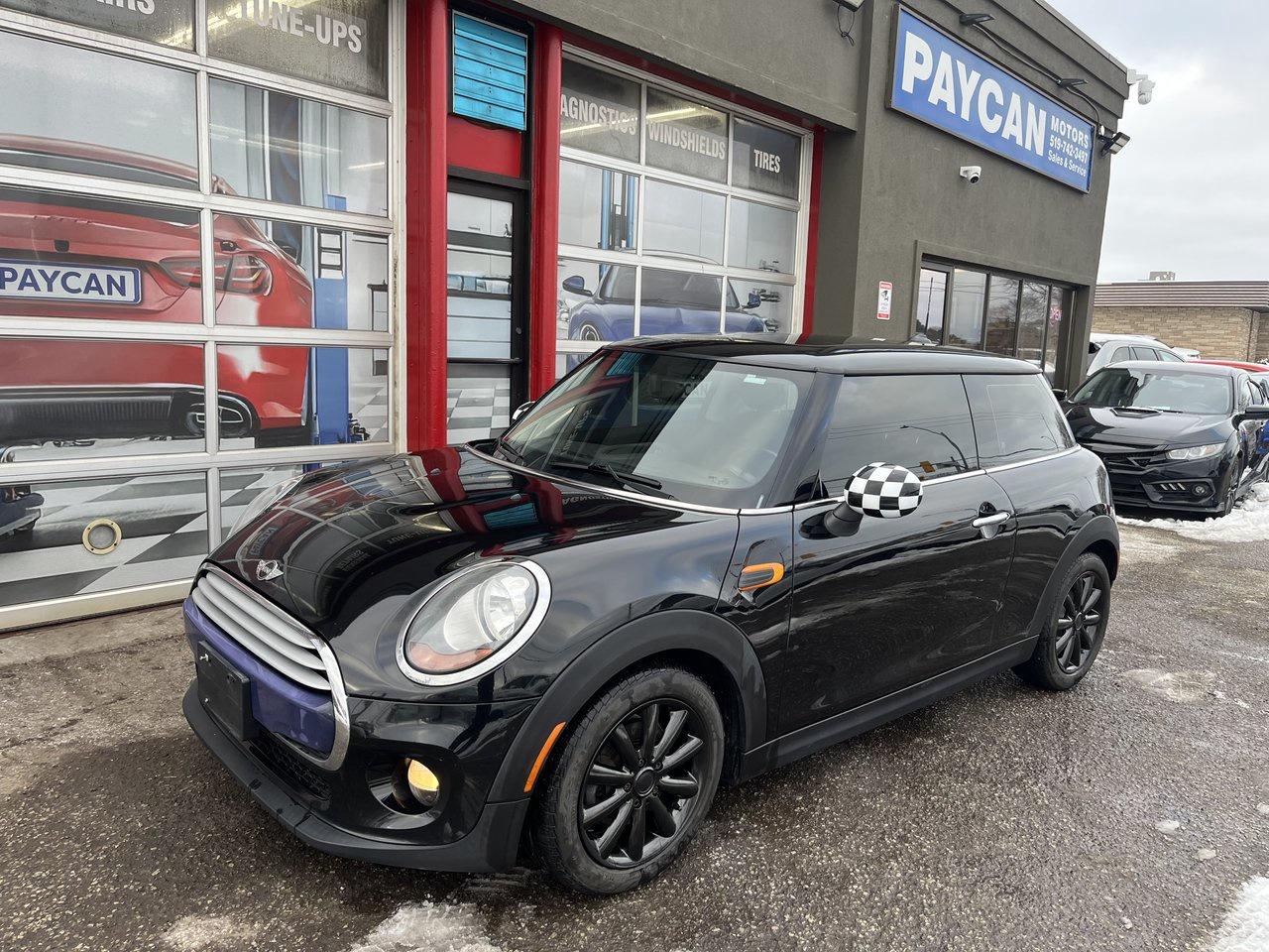 2015 MINI Cooper Hardtop Cooper