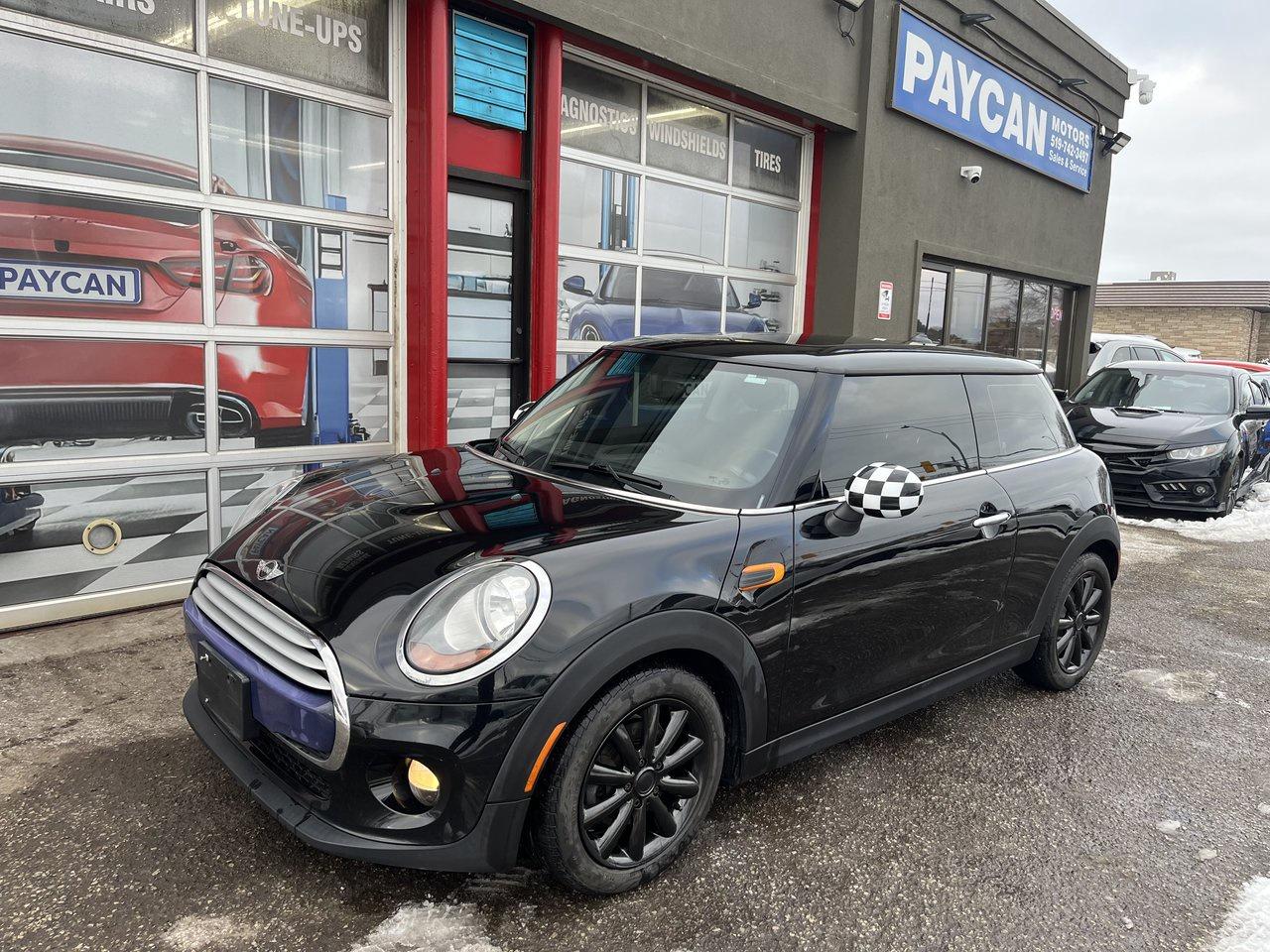 2015 MINI Cooper Hardtop Cooper