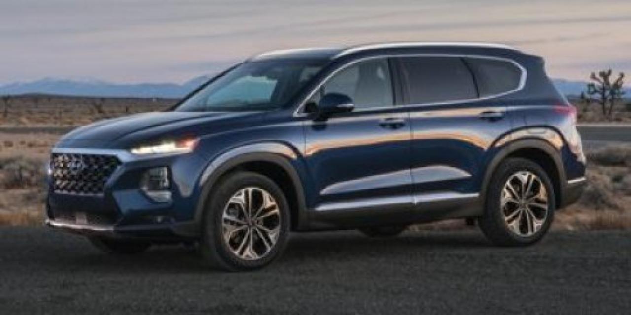 Used 2020 Hyundai Santa Fe Luxury for sale in Prince Albert, SK