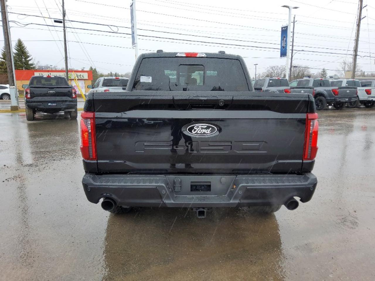 2026 Ford F-150 XLT Photo