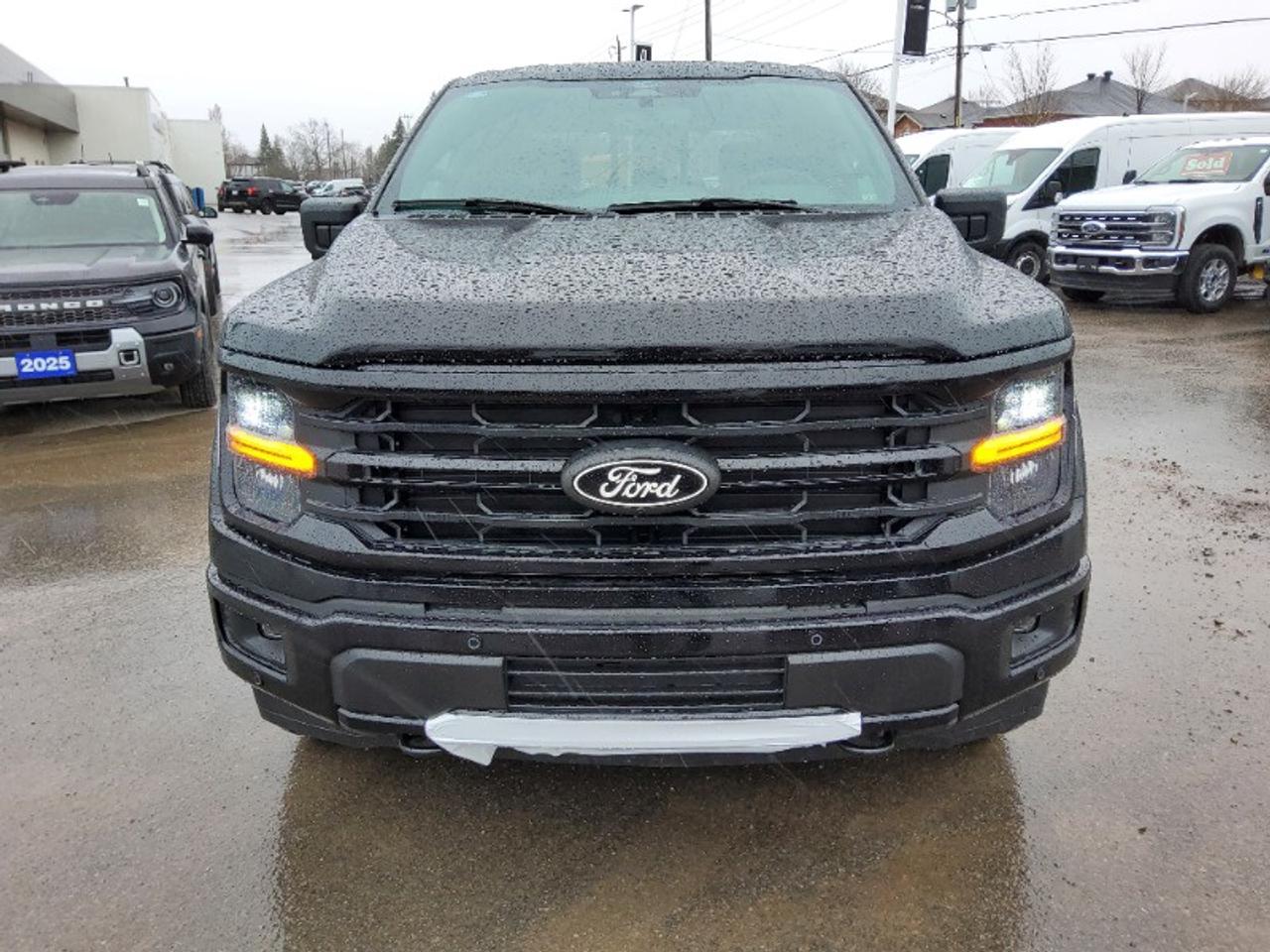 2026 Ford F-150 XLT Photo