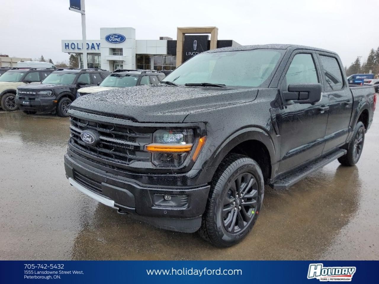 2026 Ford F-150 XLT Photo0