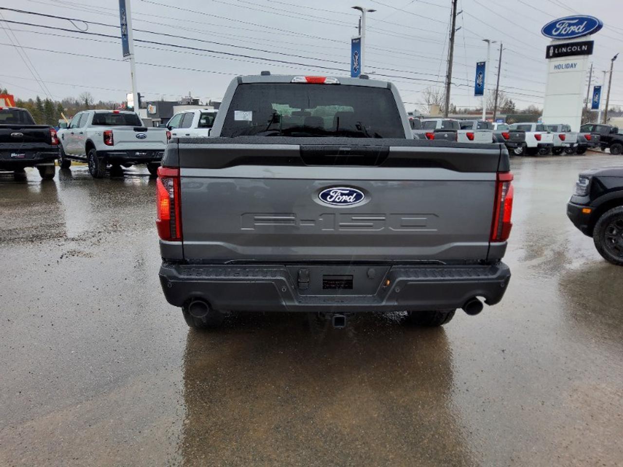 2026 Ford F-150 STX Photo