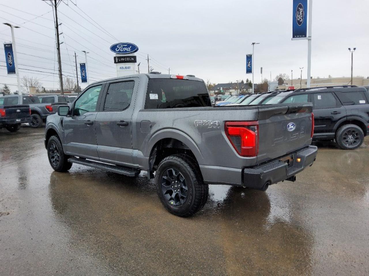 2026 Ford F-150 STX Photo3