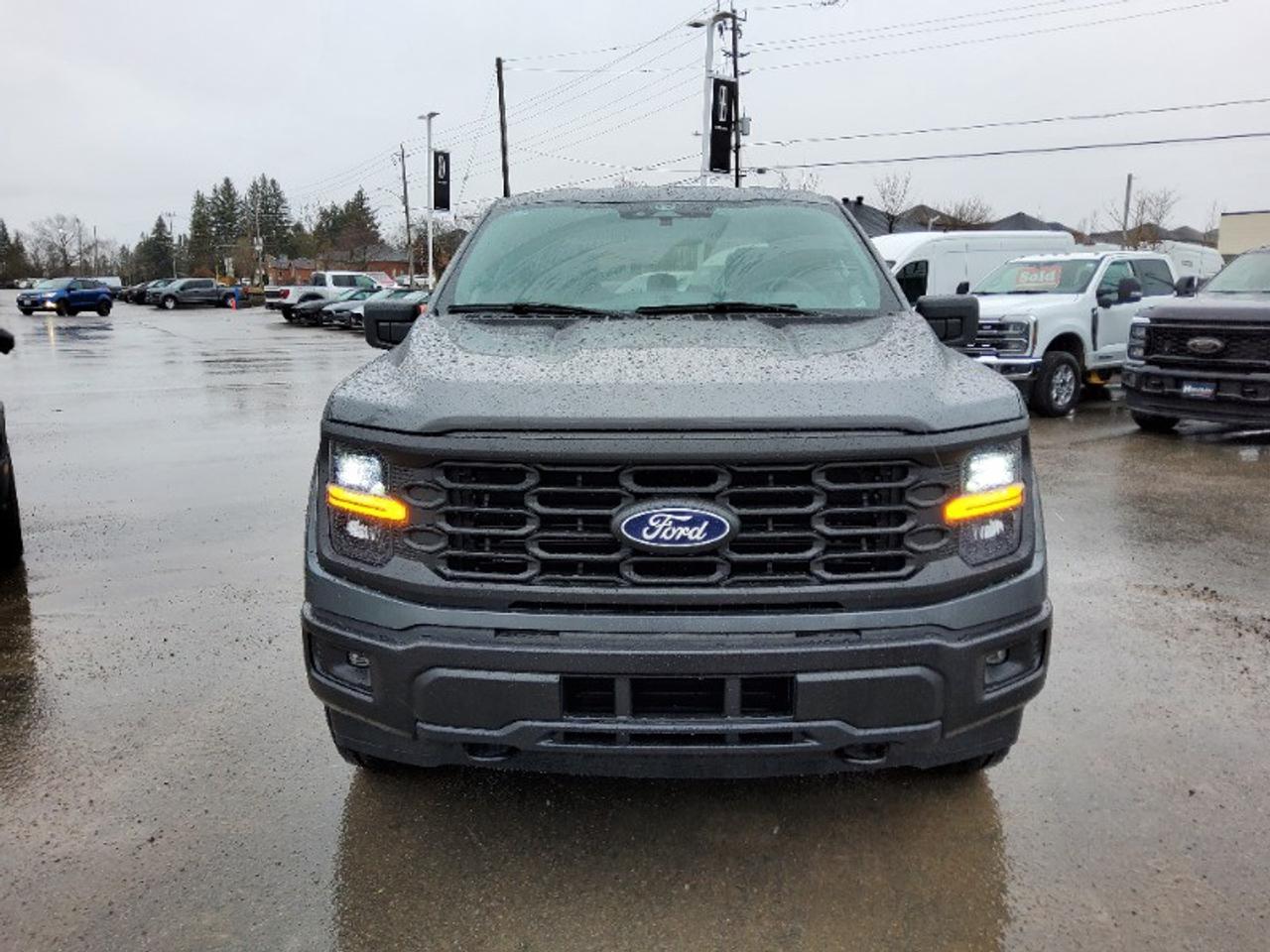 2026 Ford F-150 STX Photo