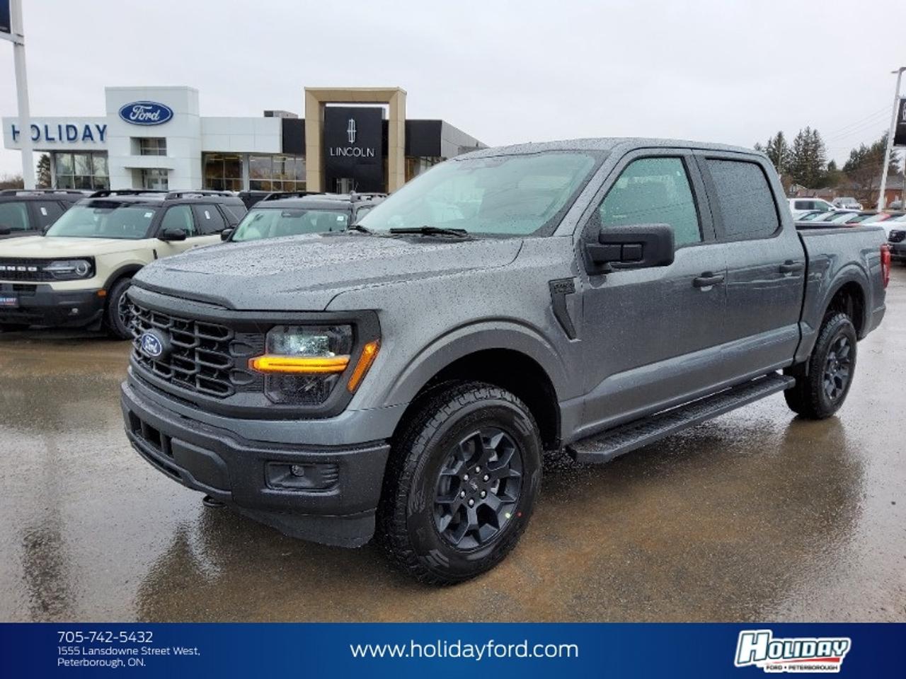 2026 Ford F-150 STX Photo