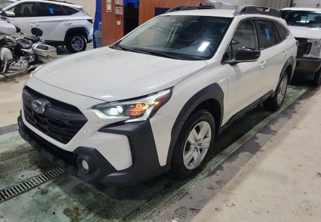 Look at this certified 2024 Subaru Outback Convenience AWD | Heated Seats + Steering | Adaptive Cruise | CarPlay + Android | Rear Cam + More !. Its Automatic transmission and 2.5 L engine will keep you going. This Subaru Outback comes equipped with these options: Reverse Camera, Heated Steering Wheel, Air Conditioning, Adaptive Cruise, Heated Seats, Tilt Steering Wheel, Steering Radio Controls, Power Windows, Power Locks, and Traction Control. Test drive this vehicle at Mark Wilsons Better Used Cars, 5055 Whitelaw Road, Guelph, ON N1H 6J4.60+ years of World Class Service!500+ Live Market Priced VEHICLES! ONE MASSIVE LOCATION!Free Local Delivery Available!FINANCING! - Better than bank rates! 6 Months No Payments available on approved credit OAC. Zero Down Available. We have expert licensed credit specialists to secure the best possible rate for you and keep you on budget ! We are your financing broker, let us do all the leg work on your behalf! Click the RED Apply for Financing button to the right to get started or drop in today!BAD CREDIT APPROVED HERE! - You dont need perfect credit to get a vehicle loan at Mark Wilsons Better Used Cars! We have a dedicated licensed team of credit rebuilding experts on hand to help you get the car of your dreams!WE LOVE TRADE-INS! - Top dollar trade-in values!SELL us your car even if you dont buy ours! HISTORY: Free Carfax report included.Certification included! No shady fees for safety!EXTENDED WARRANTY: Available30 DAY WARRANTY INCLUDED: 30 Days, or 3,000 km (mechanical items only). No Claim Limit (abuse not covered)5 Day Exchange Privilege! *(Some conditions apply)CASH PRICES SHOWN: Excluding HST and Licensing Fees.2021-2026 vehicles may be daily rentals. Please inquire with your salesperson.We have made every reasonable attempt to ensure options are correct but please verify with your sales professional