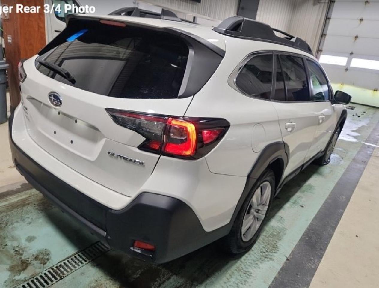 2024 Subaru Outback Convenience AWD | Heated Seats + Steering | Adaptive Cruise | CarPlay + Android | Rear Cam + More ! Photo3