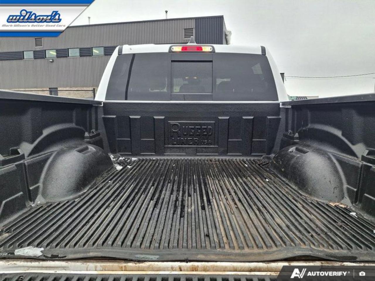 2025 RAM 1500 Big Horn Crew 4X4 | 3.0L Hurricane Twin Turbo | Heated Wheel + Seats | Power Seat | Rear Cam & More! Photo