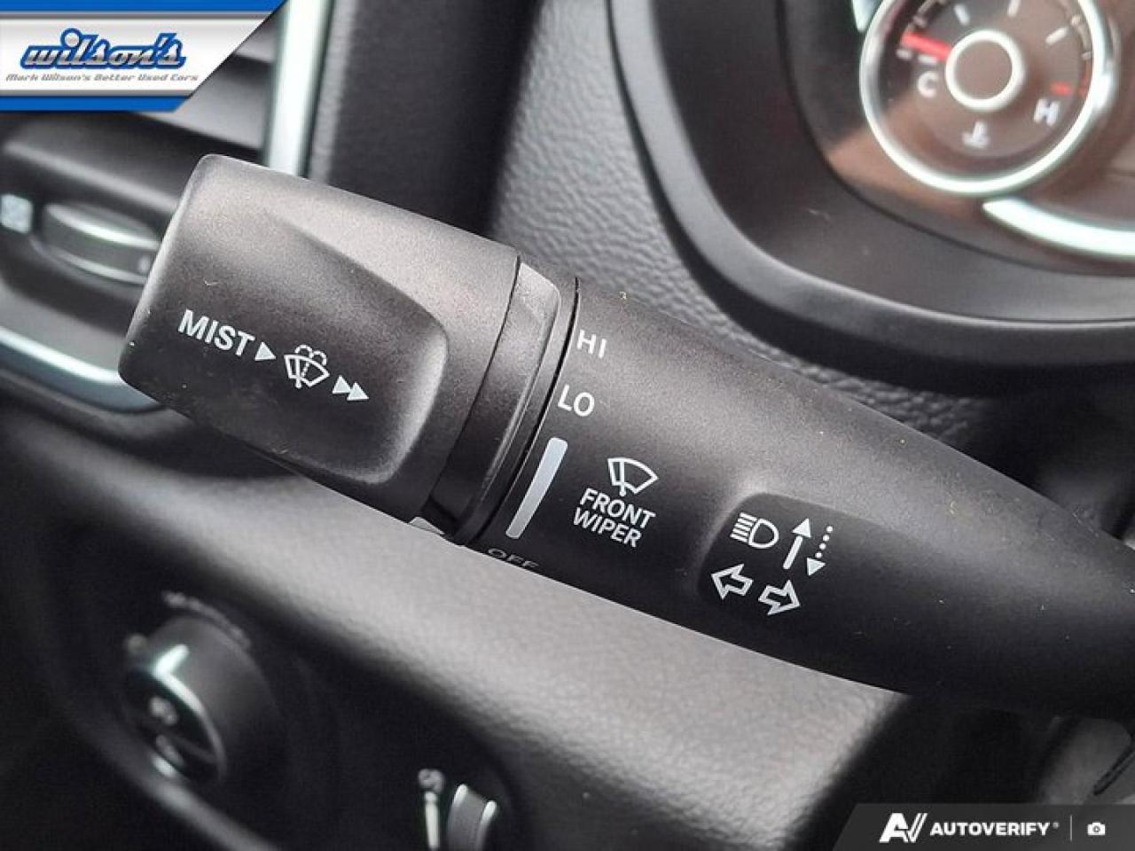 2025 RAM 1500 Big Horn Crew 4X4 | 3.0L Hurricane Twin Turbo | Heated Wheel + Seats | Power Seat | Rear Cam & More! Photo