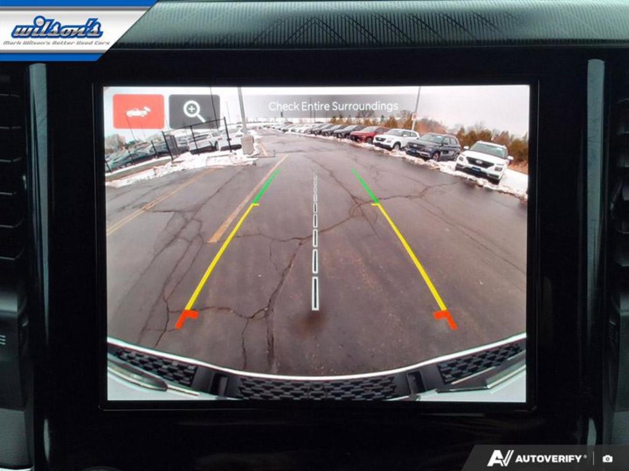 2025 RAM 1500 Big Horn Crew 4X4 | 3.0L Hurricane Twin Turbo | Heated Wheel + Seats | Power Seat | Rear Cam & More! Photo