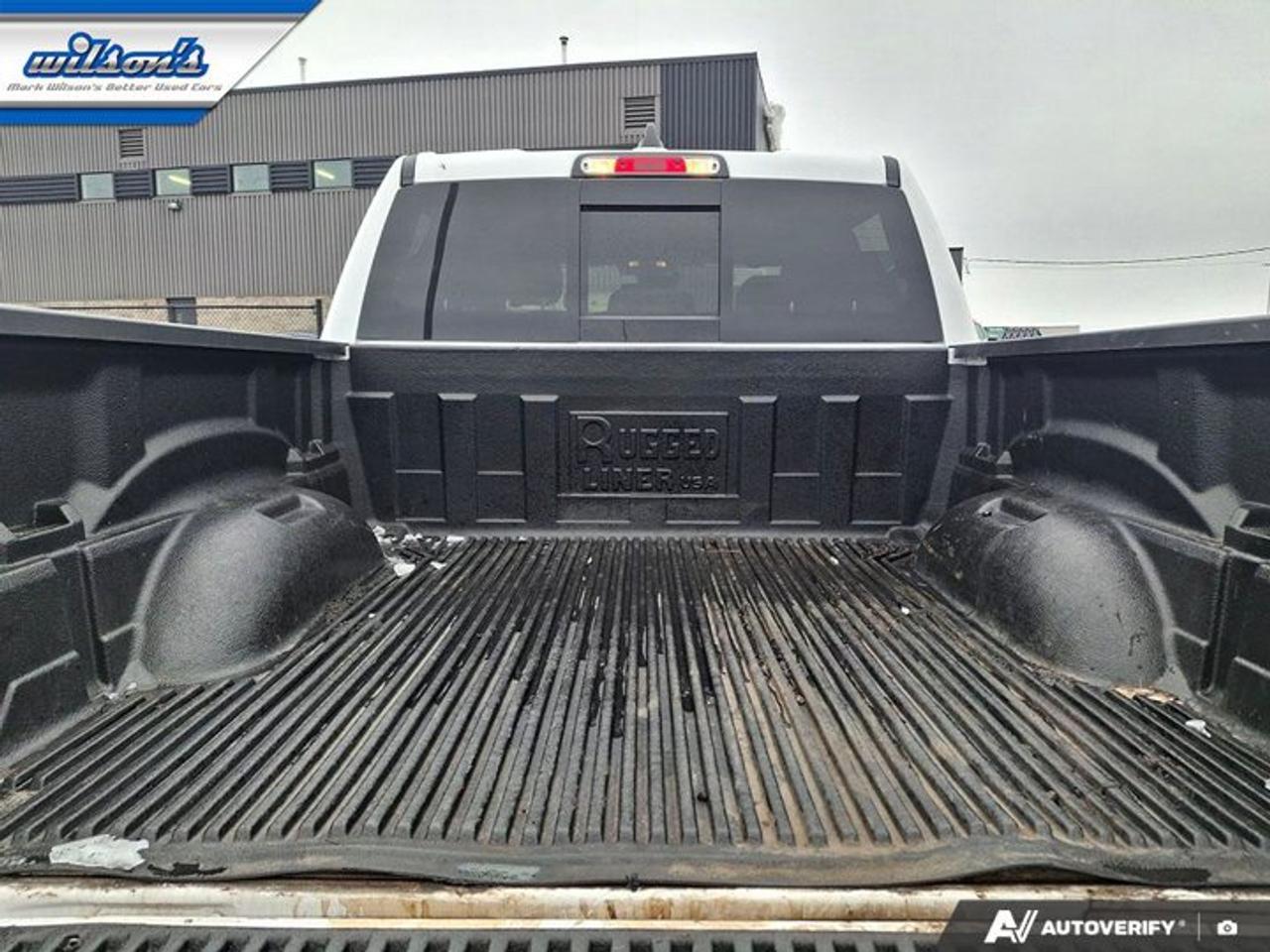 2025 RAM 1500 Big Horn Crew 4X4 | 3.0L Hurricane Twin Turbo | Heated Wheel + Seats | Power Seat | Rear Cam & More! Photo