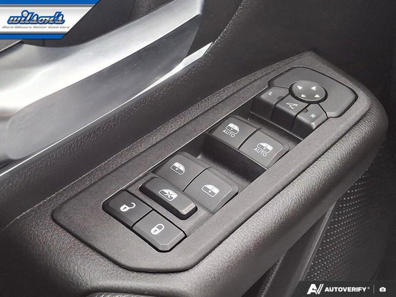 2025 RAM 1500 Big Horn Crew 4X4 | 3.0L Hurricane Twin Turbo | Heated Wheel + Seats | Power Seat | Rear Cam & More! Photo