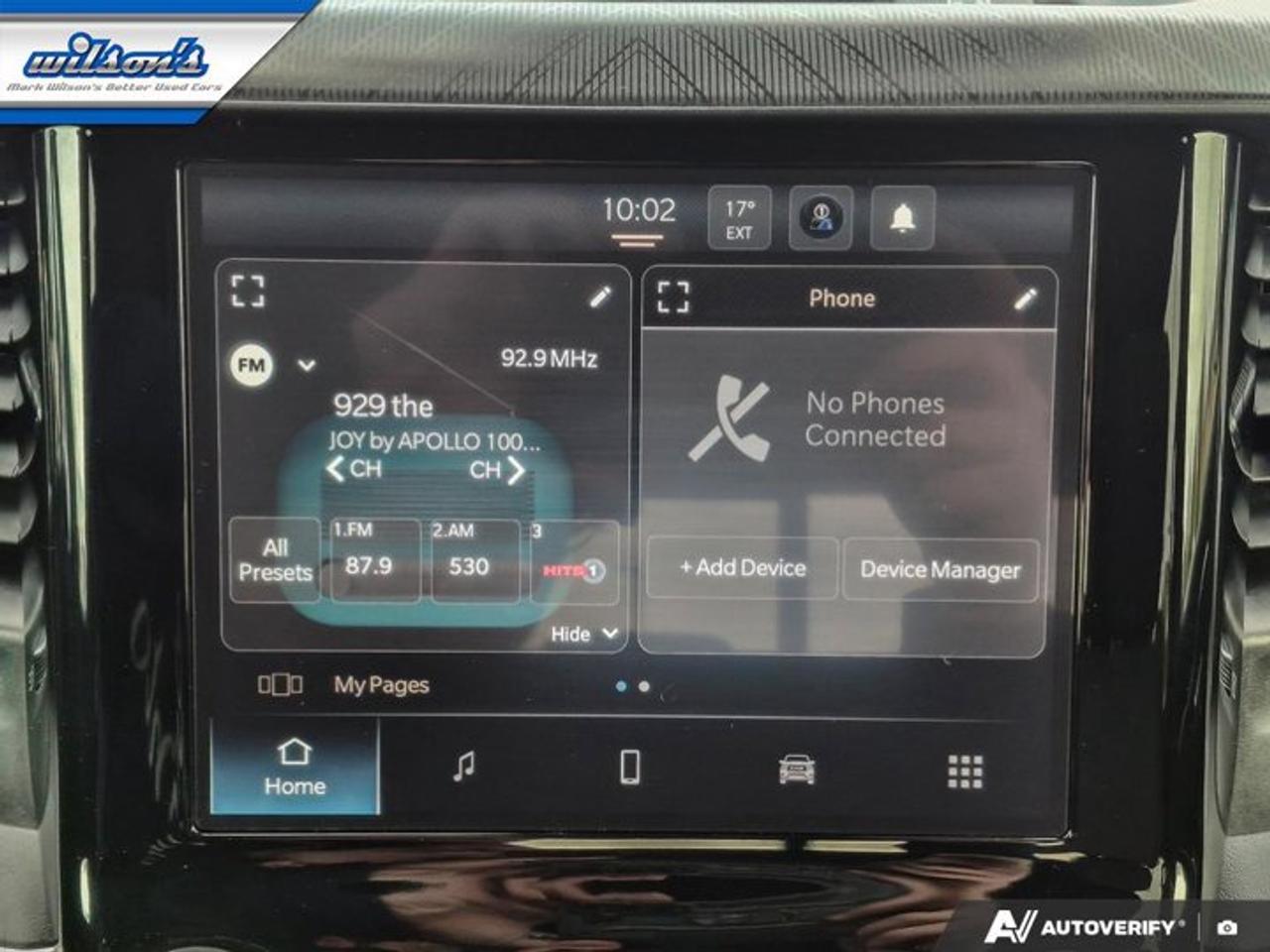 2025 RAM 1500 Big Horn | 3.0L Hurricane Twin Turbo | Heated Wheel + Seats | Power Seat | Rear Cam & More! Photo