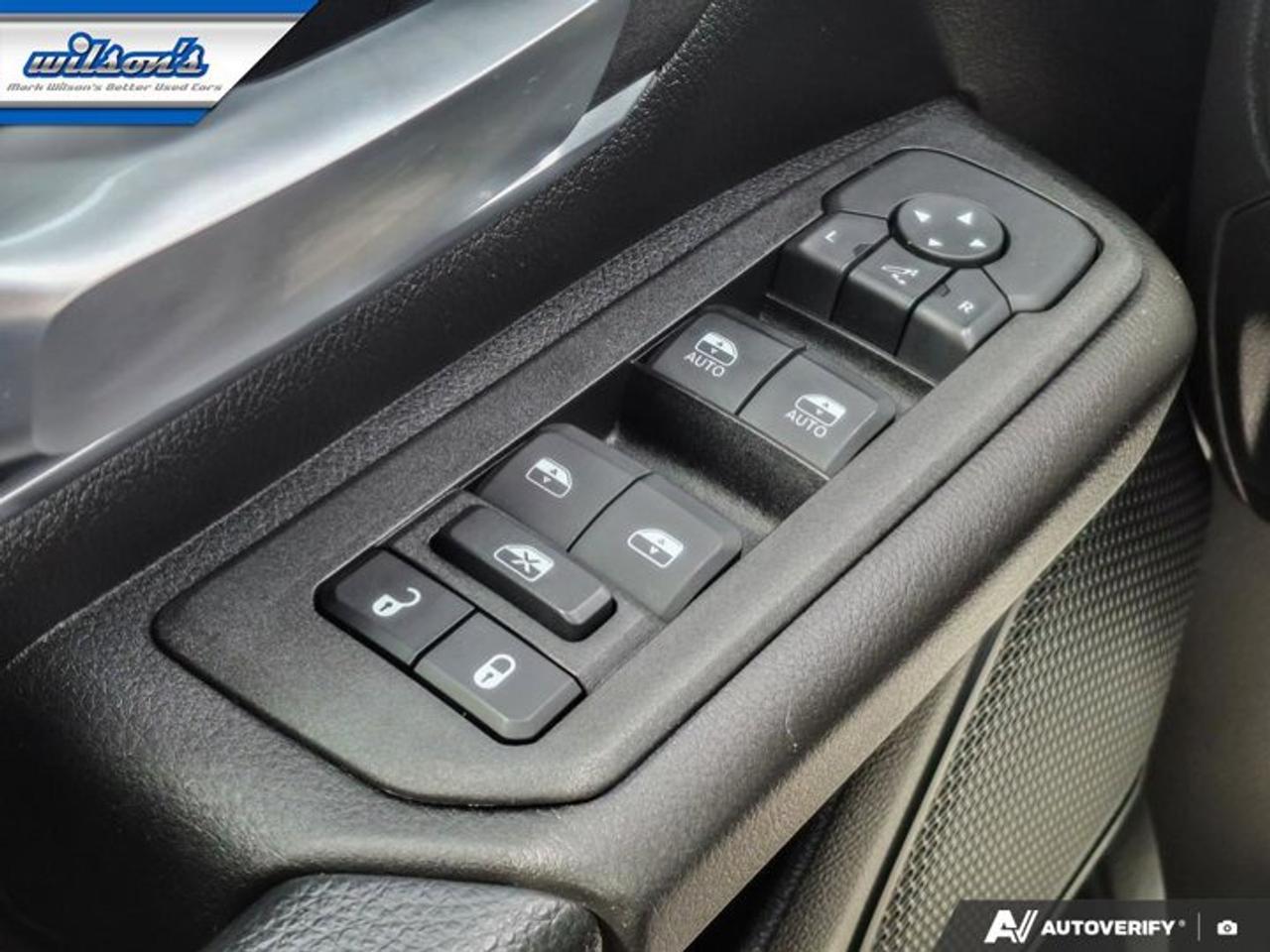 2025 RAM 1500 Big Horn | 3.0L Hurricane Twin Turbo | Heated Wheel + Seats | Power Seat | Rear Cam & More! Photo