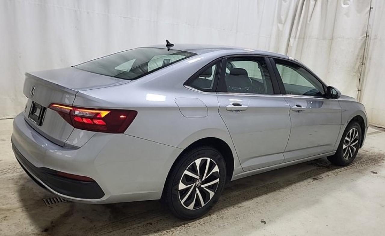 2023 Volkswagen Jetta Trendline | Heated Seats | Alloys | Carplay + Android Auto | Bluetooth | Photo