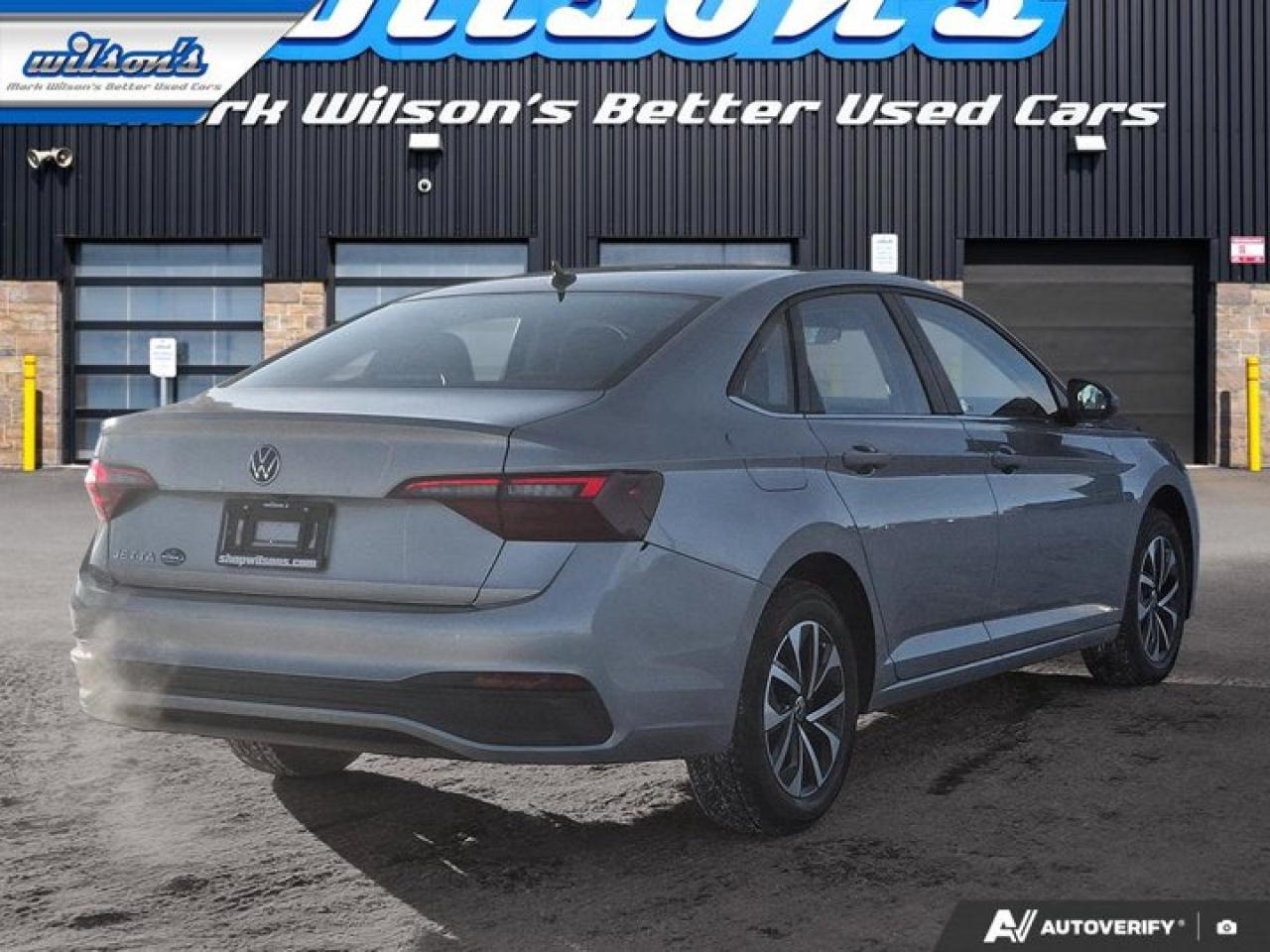 2023 Volkswagen Jetta Trendline | Heated Seats | Alloys | Carplay + Android Auto | Bluetooth | Photo4