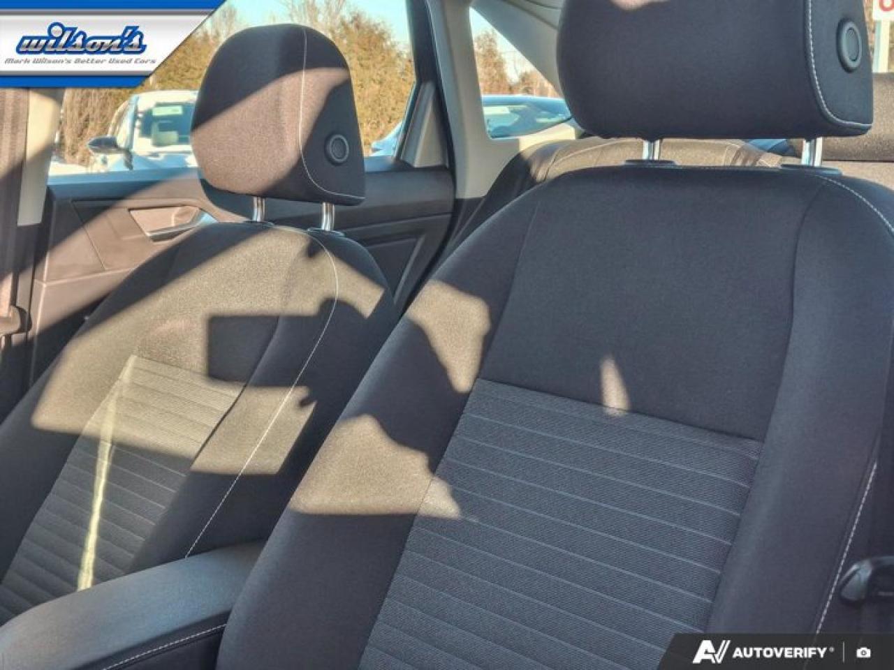 2023 Volkswagen Jetta Trendline | Heated Seats | Alloys | Carplay + Android Auto | Bluetooth | Photo