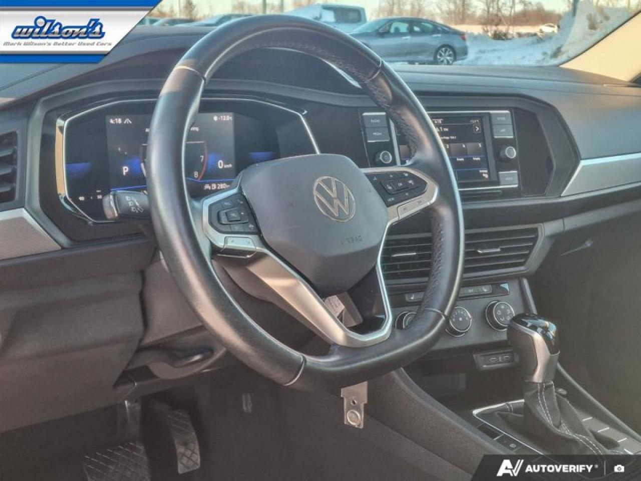 2023 Volkswagen Jetta Trendline | Heated Seats | Alloys | Carplay + Android Auto | Bluetooth | Photo