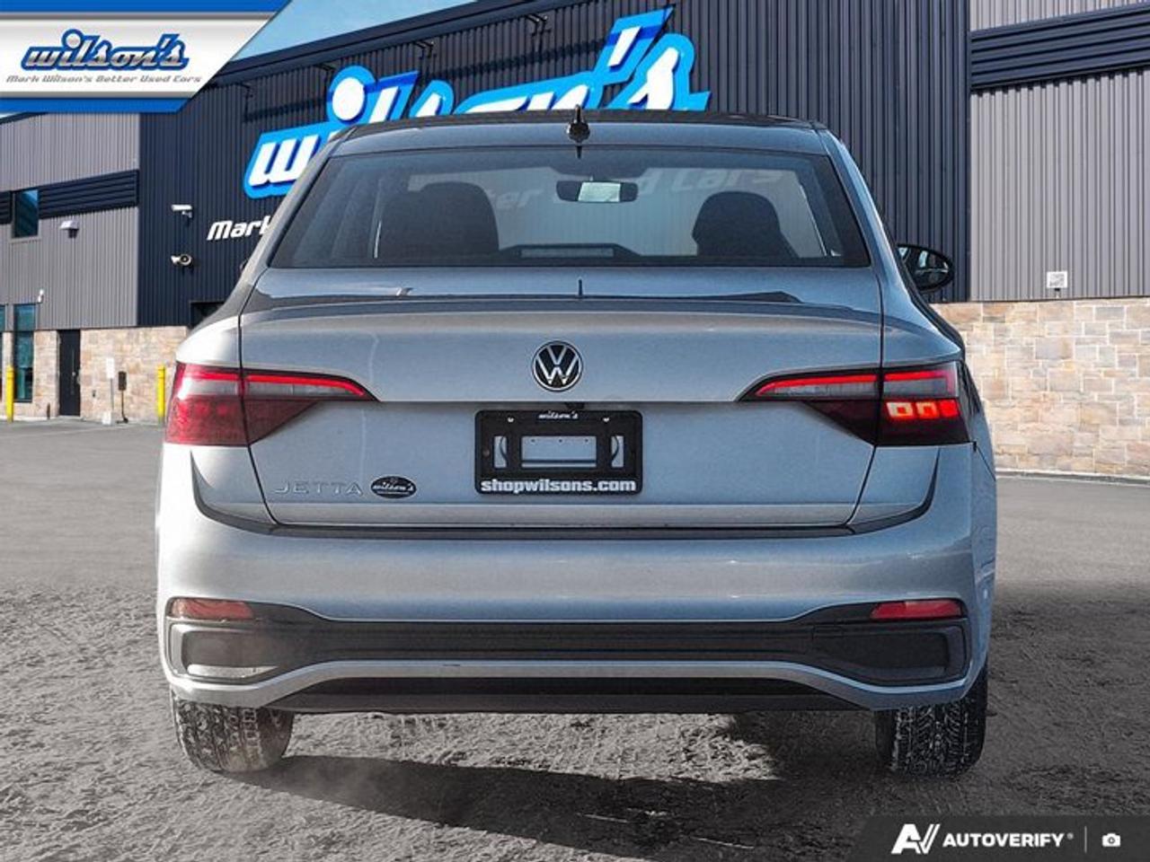 2023 Volkswagen Jetta Trendline | Heated Seats | Alloys | Carplay + Android Auto | Bluetooth | Photo