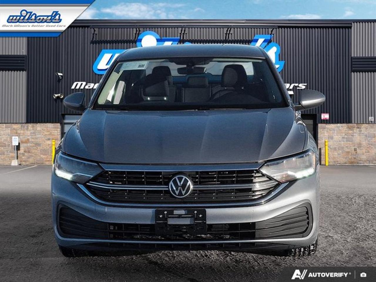 2023 Volkswagen Jetta Trendline | Heated Seats | Alloys | Carplay + Android Auto | Bluetooth | Photo