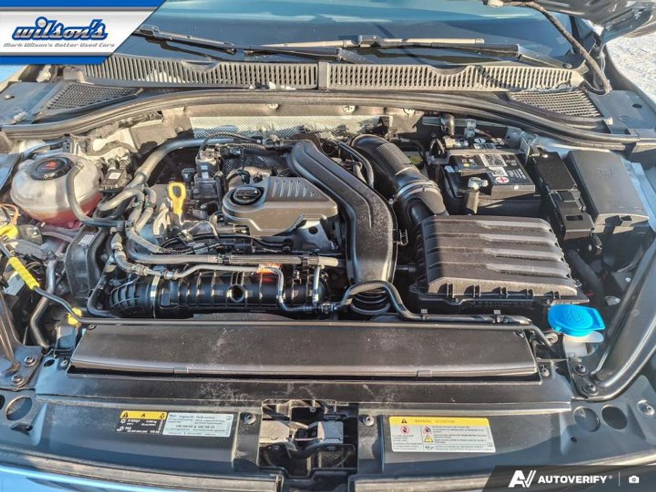 2023 Volkswagen Jetta Trendline | Heated Seats | Alloys | Carplay + Android Auto | Bluetooth | Photo
