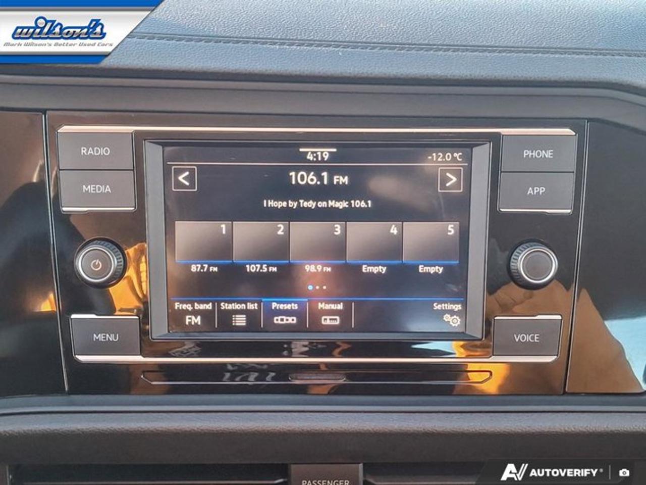 2023 Volkswagen Jetta Trendline | Heated Seats | Alloys | Carplay + Android Auto | Bluetooth | Photo